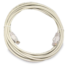 Prolongador cable internet RJ45 UTP CAT5 (longitud a elegir), GSC